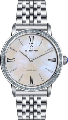 Eterna Watch Eternity Lady Quartz 2720.50.62.1738.