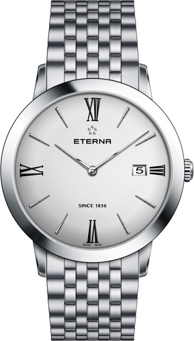 Eterna Watch Eternity Lady Quartz 2711.41.12.1745