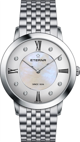 Eterna Watch Eternity Lady Quartz 2711.41.66.1745