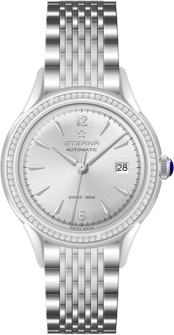 Eterna Watch Heritage 1948 Lady Automatic 2956.50.13.1742