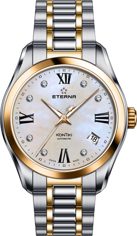Eterna Watch Kontiki Lady Automatic 1260.53.66.1732