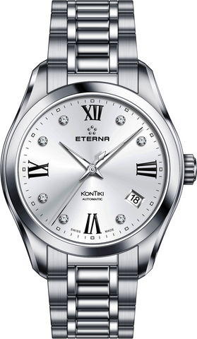 Eterna Watch Kontiki Lady Automatic 1260.41.16.1731