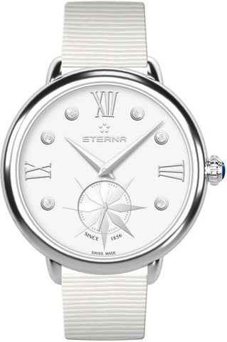 Eterna Watch Lady Eterna Quartz Small Second 2801.41.96.1406