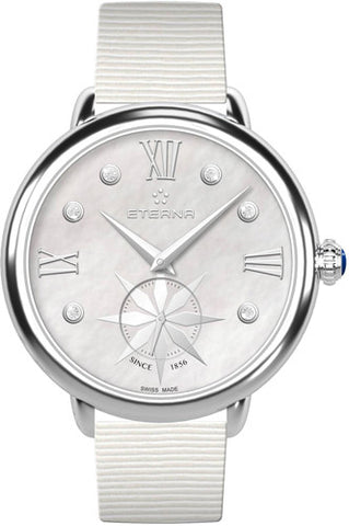 Eterna Watch Lady Eterna Quartz Small Second 2801.41.66.1406