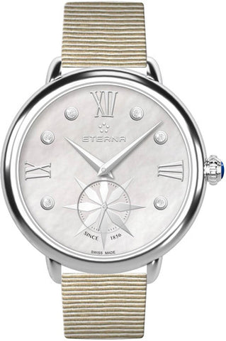 Eterna Watch Lady Eterna Quartz Small Second 2801.41.66.1407