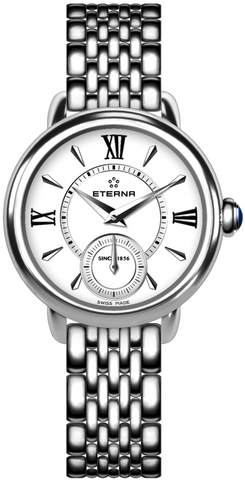 Eterna Watch Lady Eterna Quartz Small Second 2802.41.62.1747