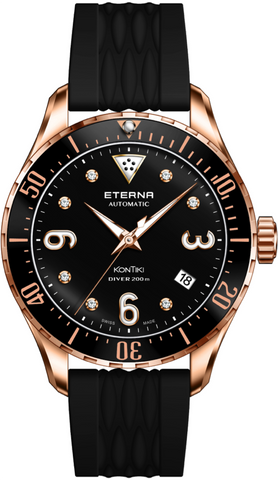 Eterna Watch Lady Kontiki Diver 1280.64.49.1381