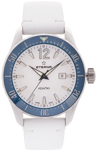 Eterna Watch Lady KonTiki Diver Quartz 1282.41.66.1419