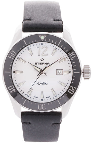 Eterna Watch Lady KonTiki Diver Quartz 1282.41.46.1421