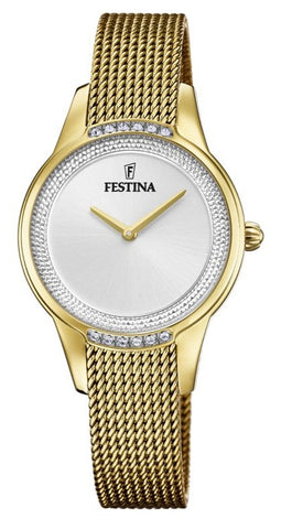 Festina Watch Two Hands Ladies F20495/1