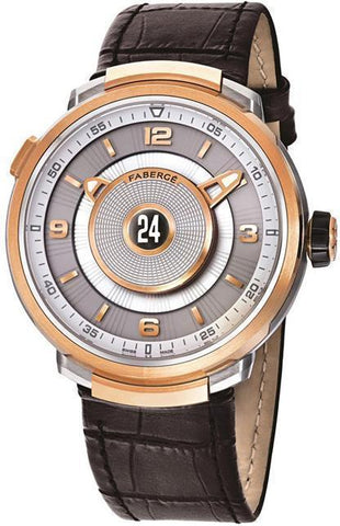 Faberge Visionnaire DTZ 18 Karat Rose Gold 1693