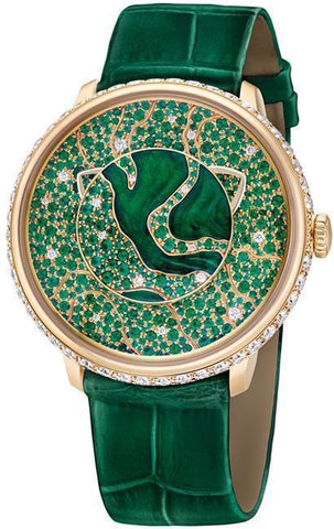 Faberge Watch Dalliance Lady Libertine I Rose Gold 1689