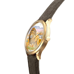 Faberge Watch Altruist Wilderness Lion Limited Edition
