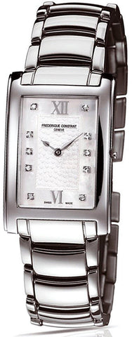 Frederique Constant Watch Carree FC-200WHDC26B