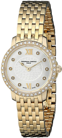 Frederique Constant Watch Slimline Mini FC-200WHDSD5B