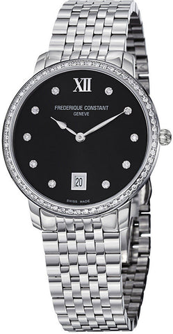 Frederique Constant Watch Slimline FC-220B4SD36B