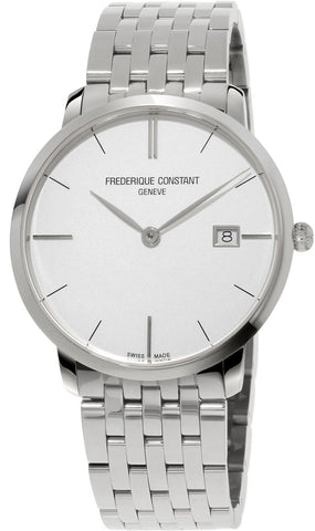 Frederique Constant Watch Slimline FC-220S5S6B