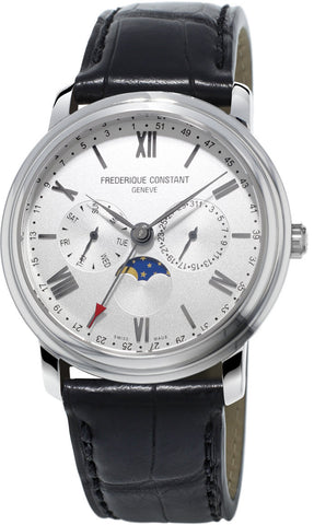 Frederique Constant Watch Classics Business Timer FC-270SW4P6