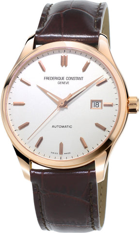 Frederique Constant Watch Index Slimline FC-303V5B4