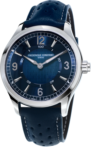 Frederique Constant Watch Horological Smartwatch FC-282AN5B6