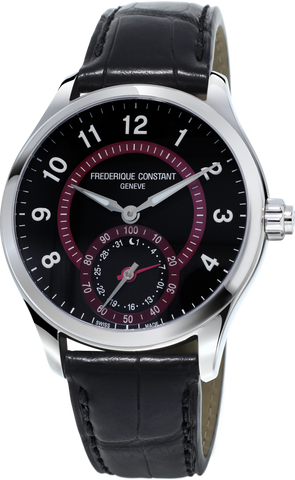 Frederique Constant Watch Horological Smartwatch FC-285BBR5B6