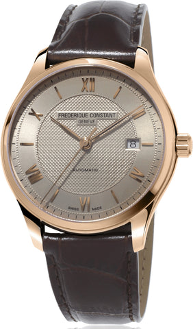 Frederique Constant Watch Classics Mens FC-303MLG5B4