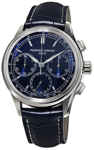 Frederique Constant Watch Flyback Chronograph Mens FC-760N4H6