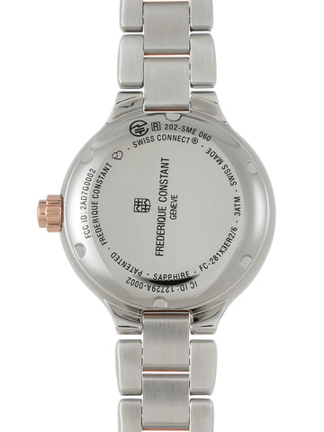 Frederique Constant Watch Horological Smartwatch Delight D