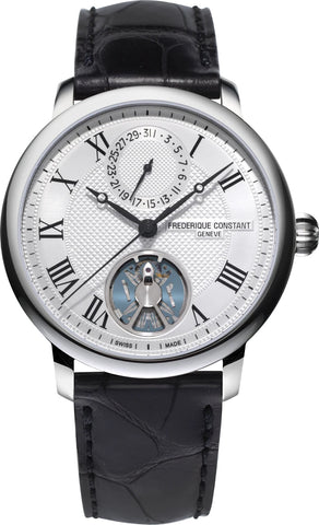 Frederique Constant Watch Slimline Monolithic Manufacture FC-810MC3S6