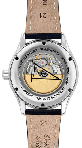 Frederique Constant Watch Runabout Automatic