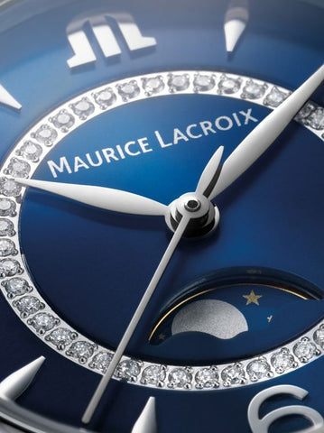 Maurice Lacroix Fiaba Moonphase Watch