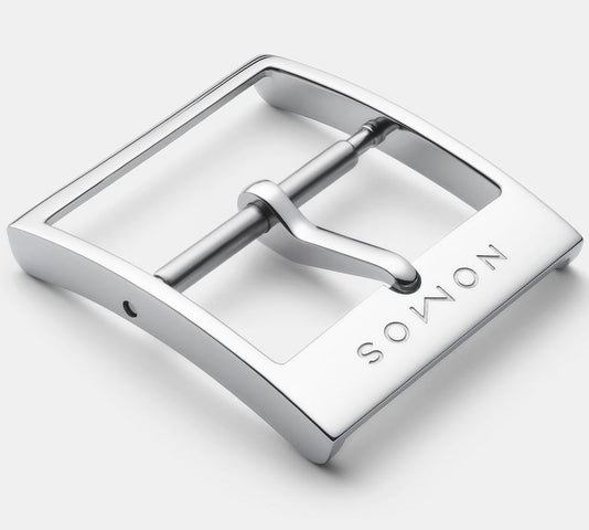 Nomos Glashutte Watch Ahoi Datum Signalblau Sapphire Crystal