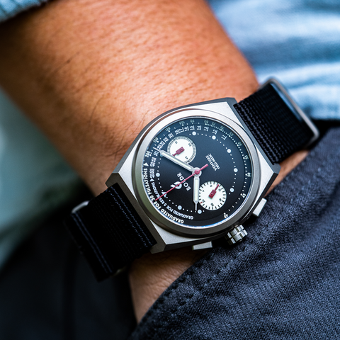 Boldr Watch Field Medic II Destro D