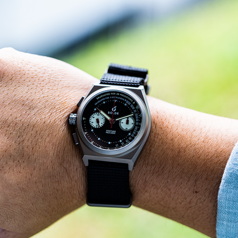 Boldr Watch Field Medic II Destro D