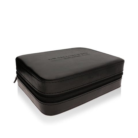 Deluxe Luxury Watch Travel Case