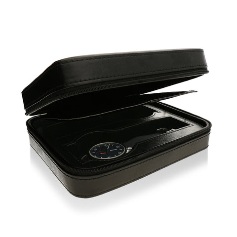 Deluxe Watch Travel Case Jura Edition