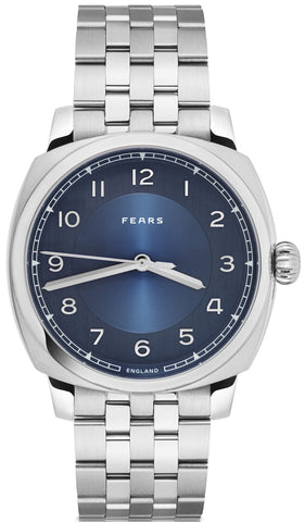 Fears Watch Brunswick 40 Blue Brunswick 40 Blue
