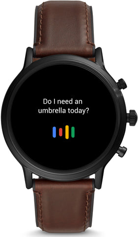 Fossil Watch Carlyle HR Smartwatch FTW4026