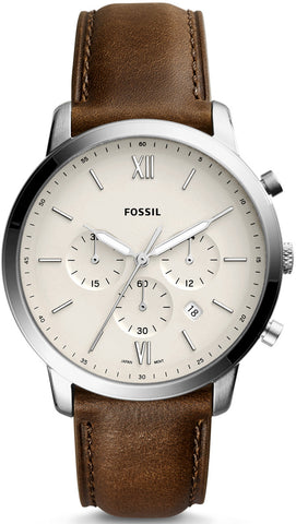 Fossil Watch Neutra Chronograph Mens FS5380