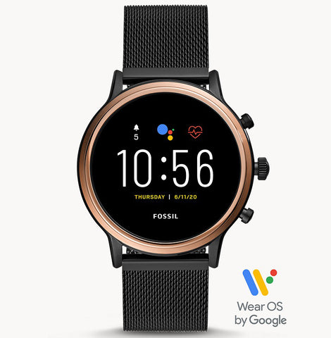 Fossil Watch Gen 5 Smartwatch Julianna HR Ladies