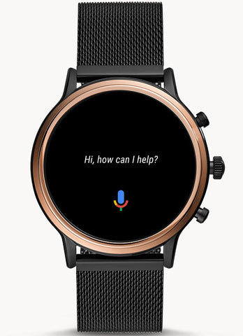 Fossil Watch Gen 5 Smartwatch Julianna HR Ladies