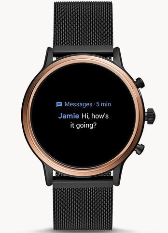 Fossil Watch Gen 5 Smartwatch Julianna HR Ladies