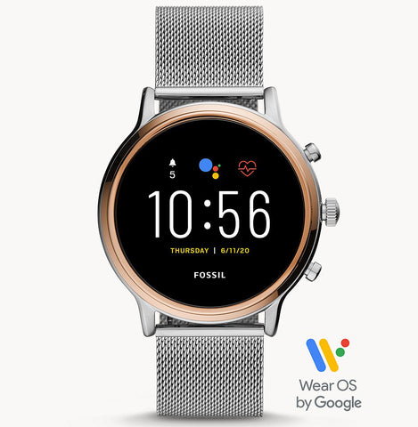Fossil Watch Gen 5 Smartwatch Julianna HR Ladies
