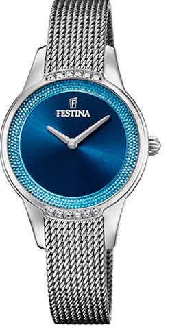 Festina Watch Two Hands Ladies F20494/2