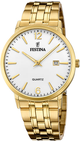 Festina Watch Two Hands Date Mens F20513/2