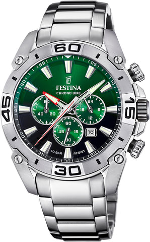 Festina Watch Chrono Bike 2021 F20543/3