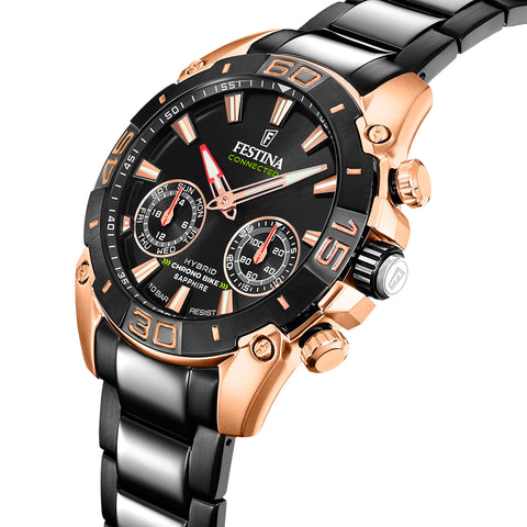 Festina Chrono Bike 2021 Connected SmartSpecial Edition Watch
