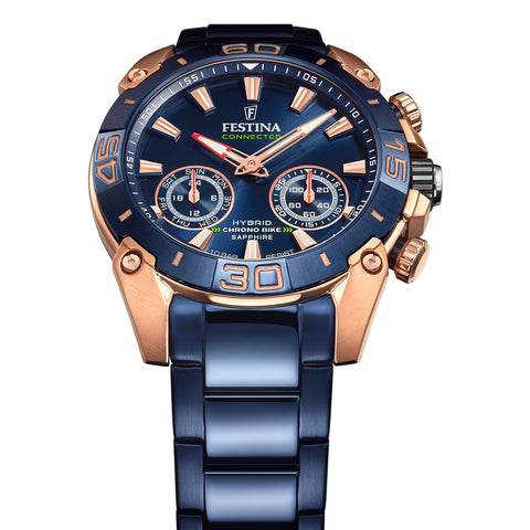 Festina Chrono Bike 2021 Connected SmartSpecial Edition Watch