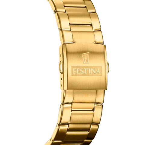 Festina Chronograph Date Mens Watch