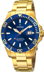 Festina Watch Automatic Diver Mens F20533/1